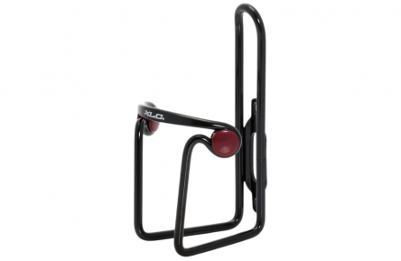 Bidonhouder XLC BC-A02 6mm Aluminium Zwart