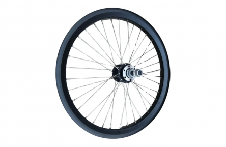 Vogue Superior 3 Voorwiel 20 Inch – Zonder Band