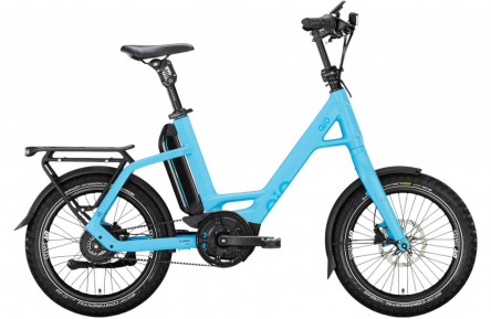 QiO Elektrische compactfiets EINS P-E №1 20"