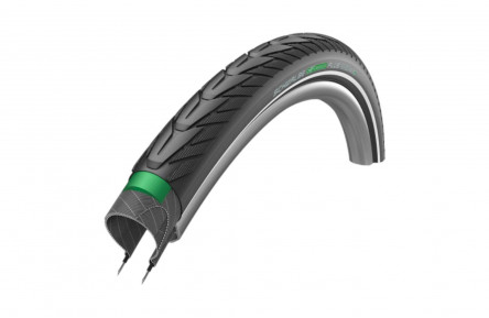 SCHWALBE 40-622 28X1.50  MARATHON ENERGIZER ACTIVE PLUS GREEN GUARD 50 KM/H REFLEX ZL