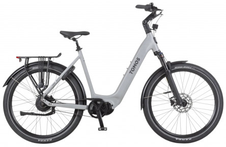 Tomos EB 22 Lowstep/50cm/Grey Pastel Matt