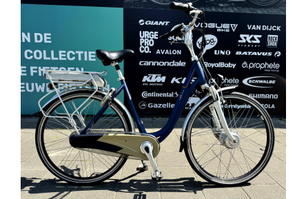 E-Bike Sparta Motion C3 28"/53cm/dark-blue