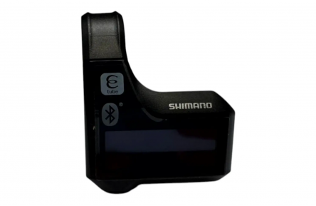 DISPLAY SHIMANO E7000, SUV/Model Fiets: SUV/Type Fiets: E-BIKES/FCC ID: WY7-SWAN2 IC: 8117A-SWAN2 79GVBM03B0AVB