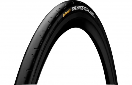 Continental Grand Prix buitenband, zwart zonder reflectie, 28x.9, ETRTO 23-622