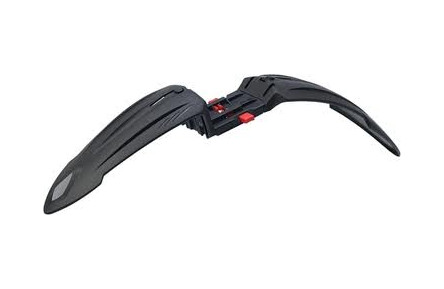 FC0502B Spatbord voor country evo zwart 29"