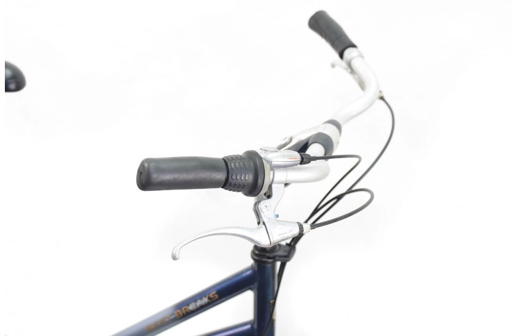 Damesfiets Batavus Best Breaks 28" M/53 blauw