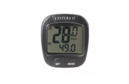 BC0603A Fietscomputer Ventura VI