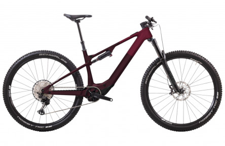 Superior iXF 9.8 29x19.0"(L)  Matte Berry Carbon (OUTLET)
