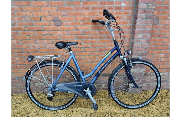 Damesfiets Gazelle Bahia