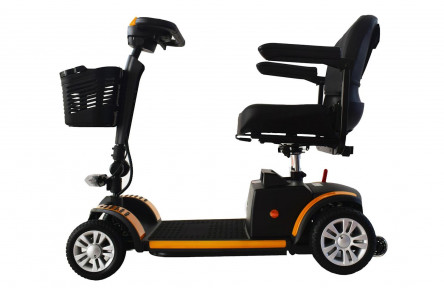 aktiv DEUTSCHLAND Elektrisch mobiel La Palma №1 8"/Onesize/oranje/02090124