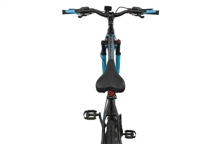 Altec Camaro 27.5"/45 cm/Black-Blue/27287