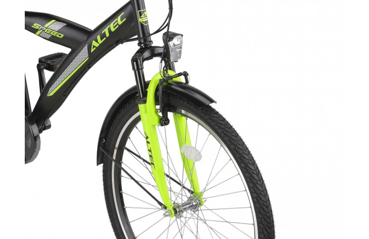 Altec Speed 26"/41 cm/Lime Green/26400