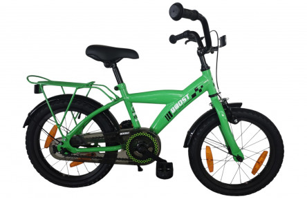 BFN jongensfiets Boost 16" groen