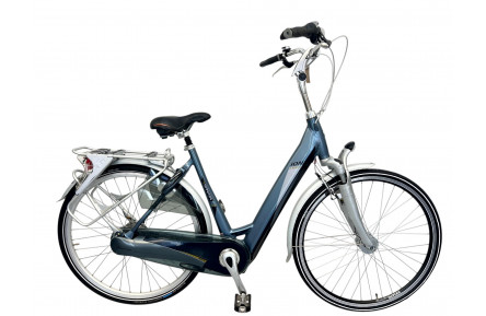 Woman's bicycle Sparta ION D/al/blauw/28/stad/f53cm