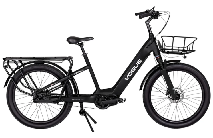 E-BIKE VOGUE AVALANCHE 20