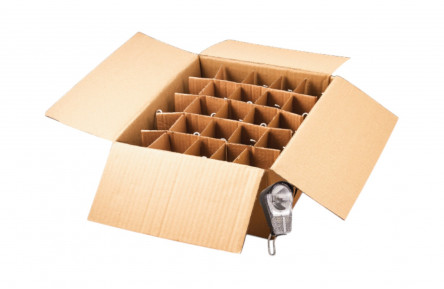 SPANNINGA GALEO XB KOPLAMP BATTERIJ WP DOOS 25 STUKS