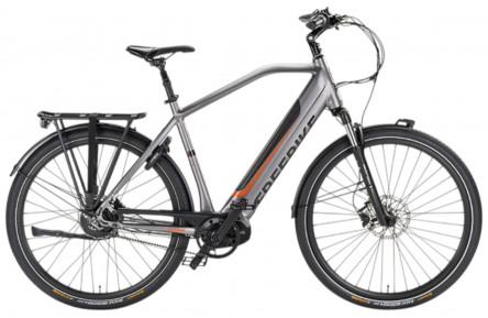 Freebike Brooklyn Heren Matt Antra M