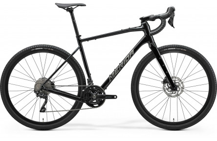 Merida SILEX 400 BLACK/GREY TITAN XS