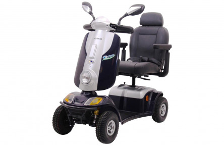 KYMCO Elektrisch mobiel Midi XL №1 10"/Onesize/blauw blau 02090131