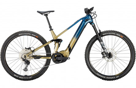 CONWAY Electric MTB Full-Suspension Xyron S 4.9 29"