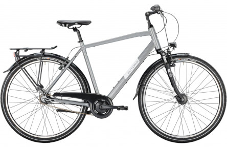 VICTORIA Trekkingfiets Trekking 1.7 28"/61cm-XL/7/asgrijs/02979037