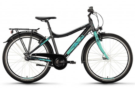VICTORIA Jeugdfiets EQOLA 7 26"/40cm-S/7/lapisblauw mat/02985190