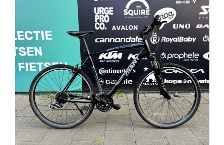 Man's bicycle Giant Roam 28"/59cm/Black