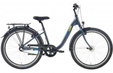 NOXON ATB jeugd Rocky ND №1 24"/34cm/3/donkerblauw/02062052