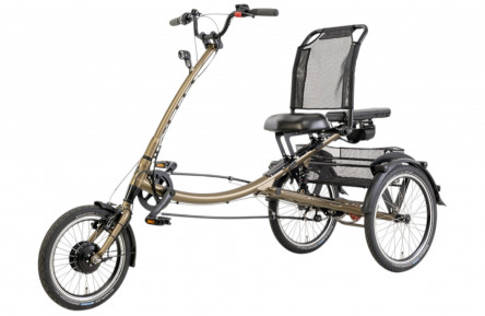 Pfautec Scootertrike FM - driewieler