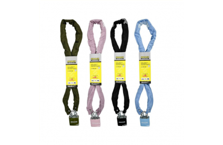 BE0202A Slot ketting+hangslot