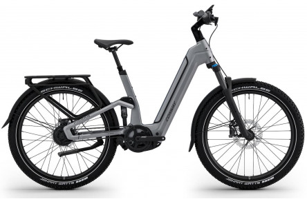 CONWAY Electric SUV Cairon SUV FS 8.0 B №1 27.5"/42cm-S/enviolo traploos/metallic grey matt/02810775