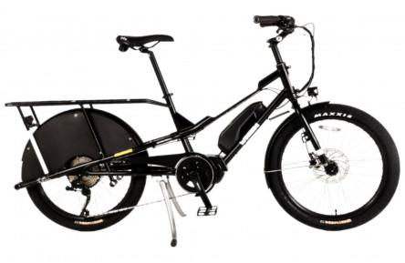 Compact Yuba Kombi E6 Regular 24" Black 2024