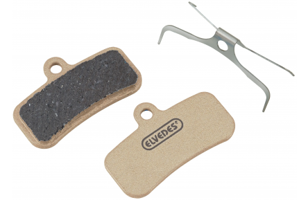 Schijfremblokset Elvedes gesinterd Shimano BR-M810