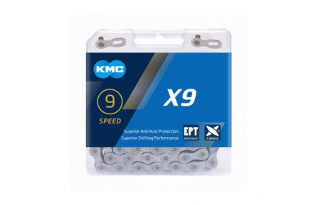 BD1202A Ketting KMC X9 1/2x11/128