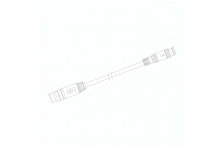 BAFANG Display Cable EB BUS 1T1 - EB S1T1
