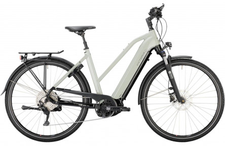 VICTORIA Elektrische trekkingfiets eTrekking 12.9 28"/48cm-M/10/donkeraqua/02976959