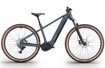 CONWAY Elektrische MTB Hardtail Cairon S 2.0 600 №1 29"/53cm-XL/9/anthracite matt/02811059
