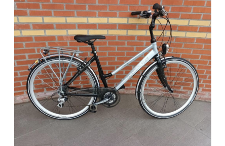 Sportieve damesfiets Batavus Cibola X Light