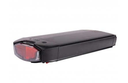 Universal battery for a trunk without mounting Chasker 36V 14Ag 504W