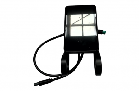DISPLAY VLCD12 MESTENGO Vogue MD AKM (Zonder zijknoppen)/Model Fiets: MESTENGO AKM MIDDENMOTOR/Type Fiets: E-BIKES