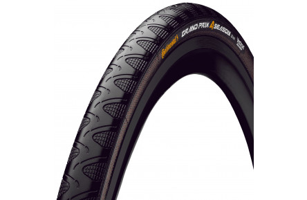 Tire 700x32 Continental Grand Prix 4 Season, black