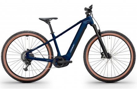 CONWAY Electric MTB Hardtail Cairon S 4.0 №1 29"/41cm-S/10/deepblue matt/02810634