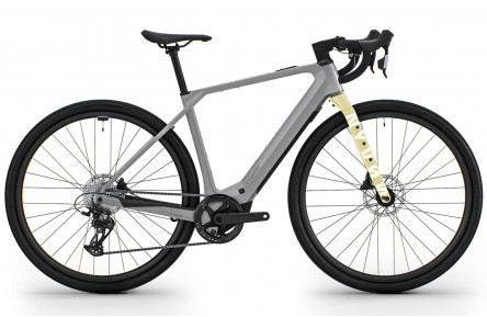 CONWAY Electric allroad Nyvon 12.0 №1 28"/45cm-S/13/metallic grey matt/02810887