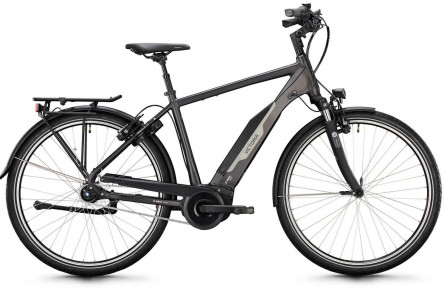 VICTORIA Electric trekking bike TRESALO 5 28"/48cm-S/7/cosmos anthracite matt/02984367