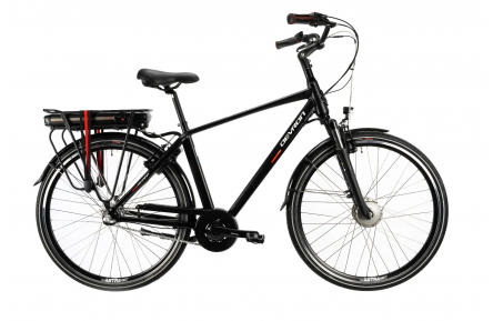 E-Bike Devron 28123 28" XL black