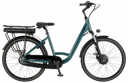 Altec Diamond E-Bike 26" 44cm 468Wh N-7