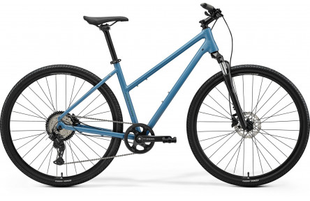 Merida CROSSWAY 20 LADIES SILK DOVE BLUE/BLUE M