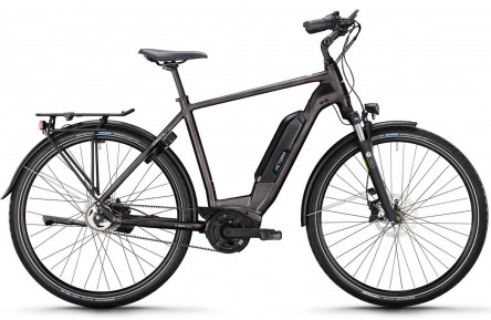VICTORIA Electric trekking bike Cysalo 9 №2 28"