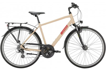 Man's bicycle VICTORIA Trekkingrad Trekking 2.7 28"/L-56cm/beige