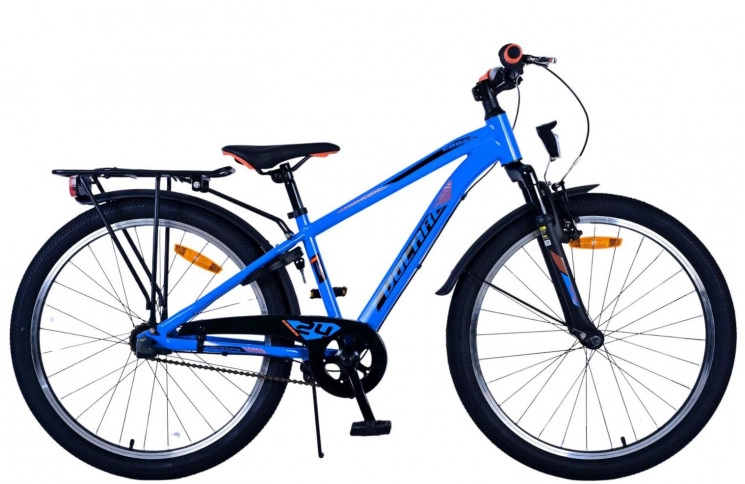 Volare Cross Children's Bike 24"/33.5 cm/Blue/22546